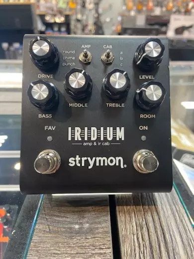 Strymon - IRIDIUM